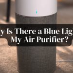 Why Is There a Blue Light on My Air Purifier?