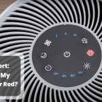 Red Alert: Why Is My Air Purifier Red?