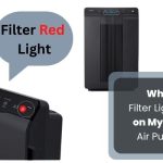 Why Is Filter Light Red on My Winix Air Purifier?
