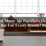 How Many Air Purifiers Do I Need: One For Every Room? Really?