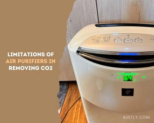 What Are The Limitations of Air Purifiers in Removing CO2