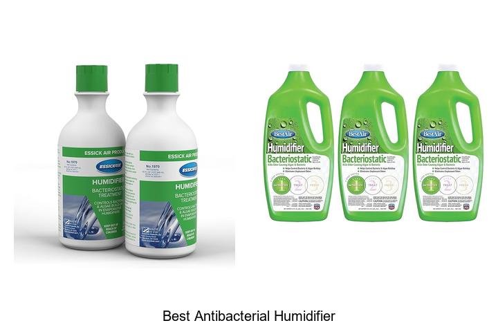 best antibacterial humidifier
