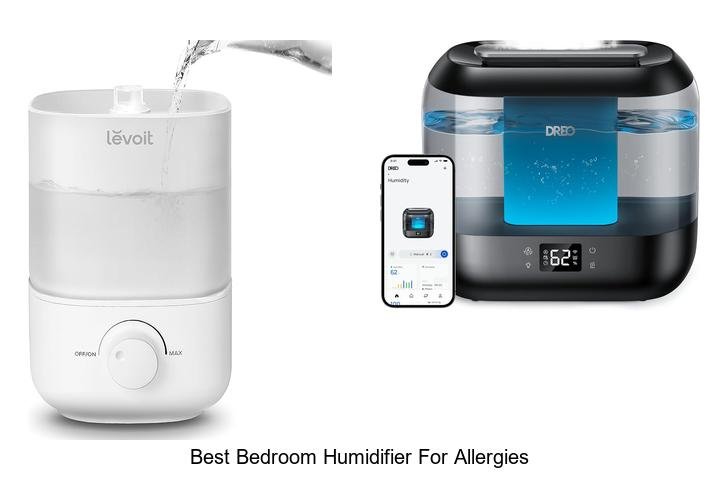 best bedroom humidifier for allergies