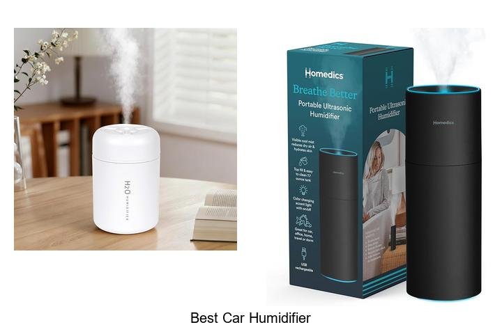 best car humidifier