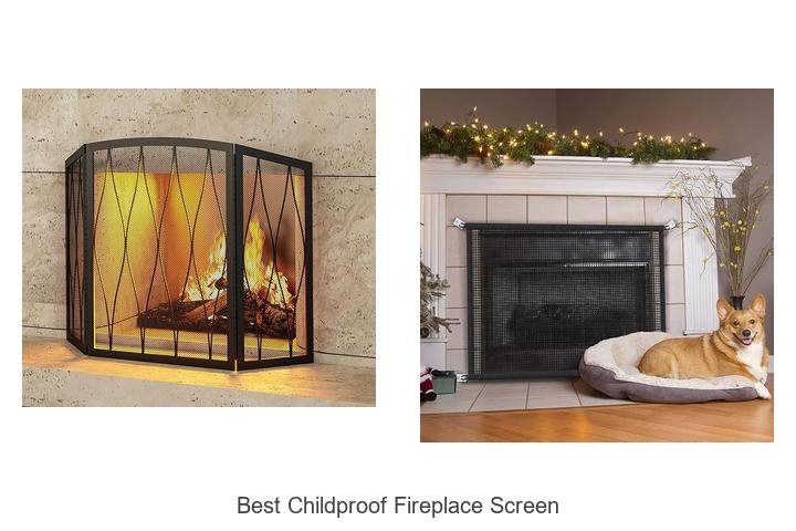 best childproof fireplace screen