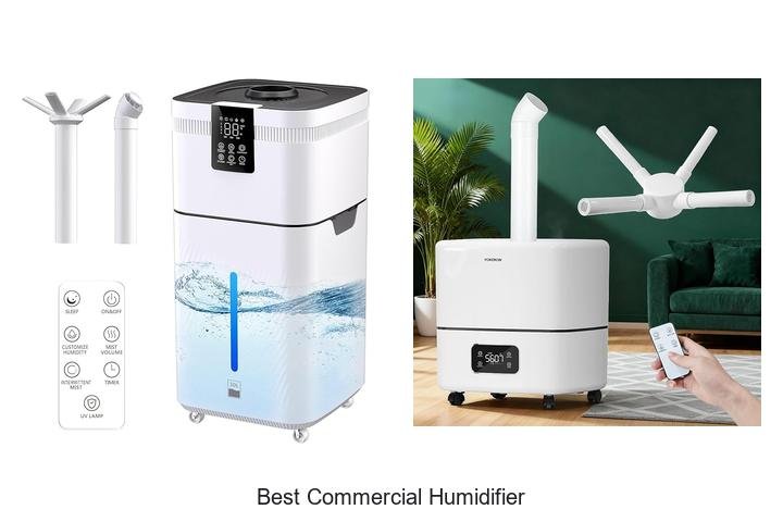 best commercial humidifier