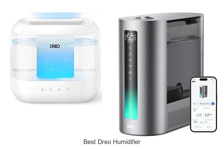 best dreo humidifier