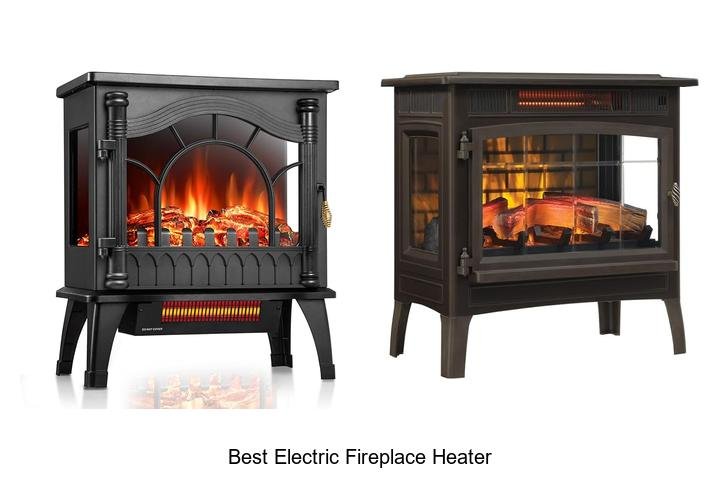 best electric fireplace heater