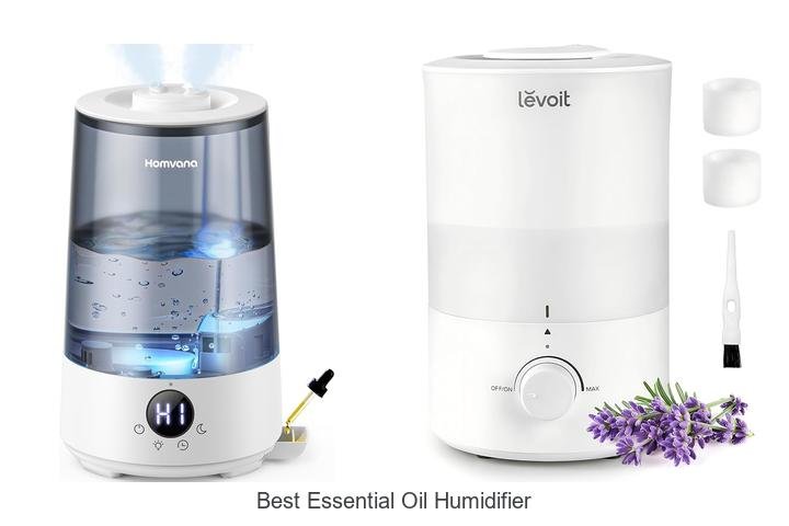 best essential oil humidifier