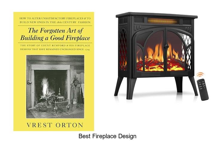 best fireplace design