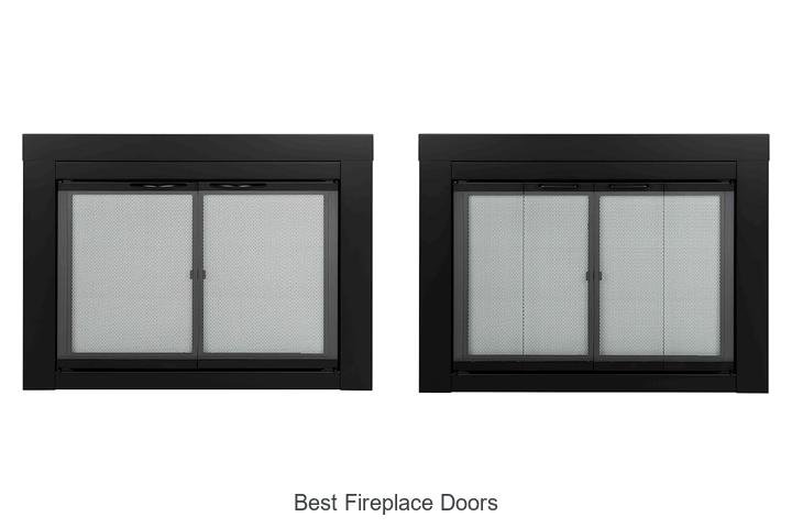 best fireplace doors