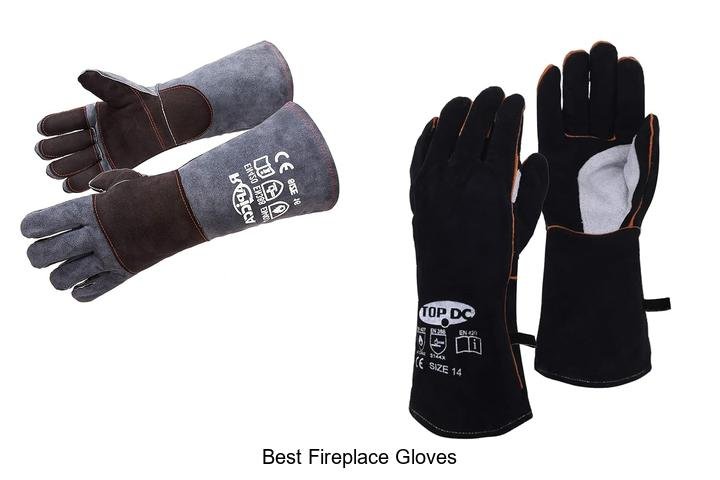 best fireplace gloves