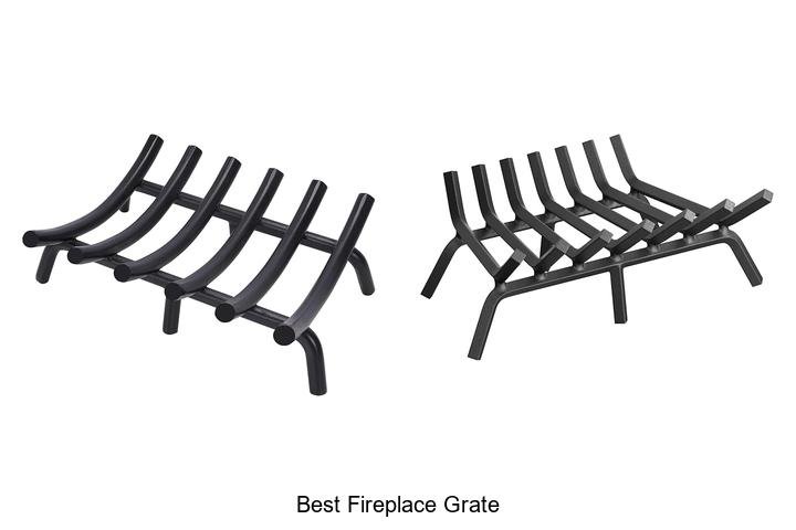 best fireplace grate