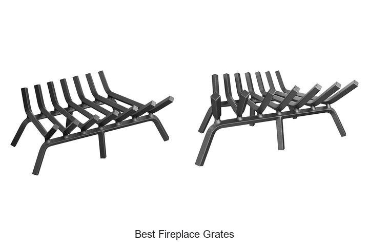 best fireplace grates