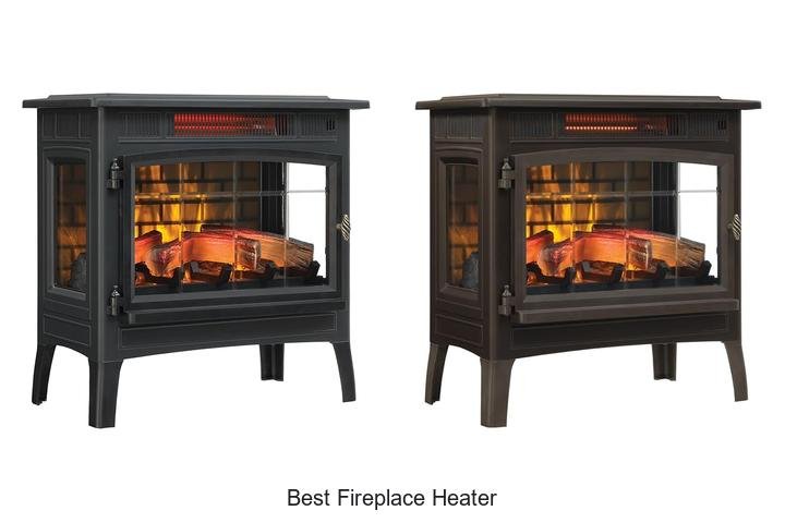best fireplace heater