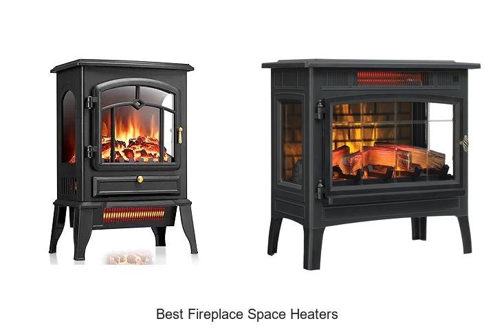 best fireplace space heaters