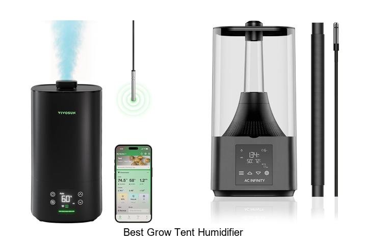 best grow tent humidifier