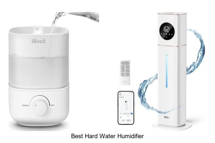 best hard water humidifier