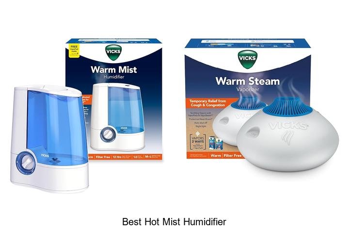 best hot mist humidifier