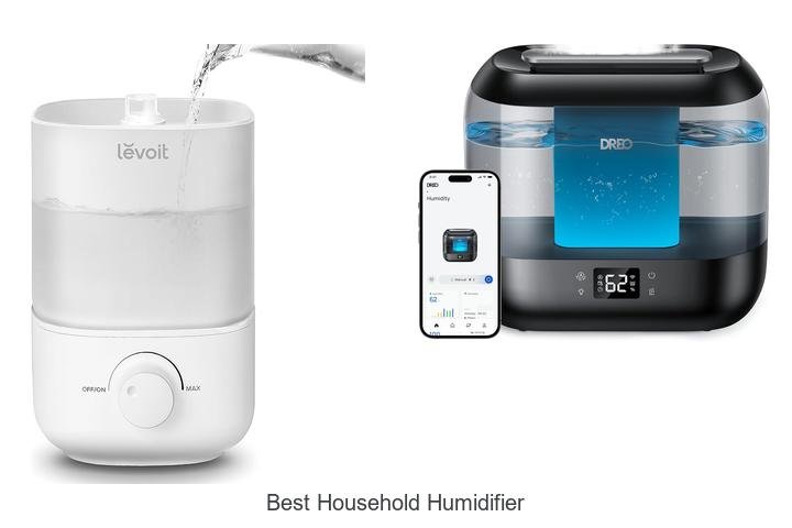 best household humidifier