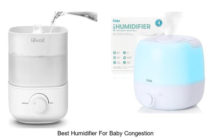 best humidifier for baby congestion