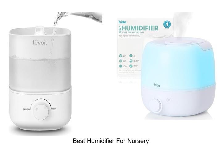 best humidifier for nursery