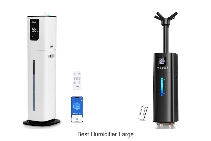 best humidifier large