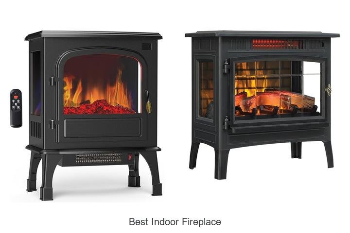 best indoor fireplace