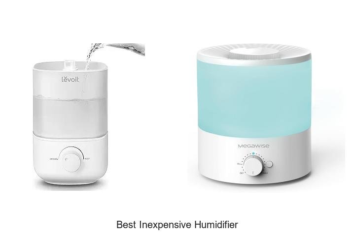 best inexpensive humidifier