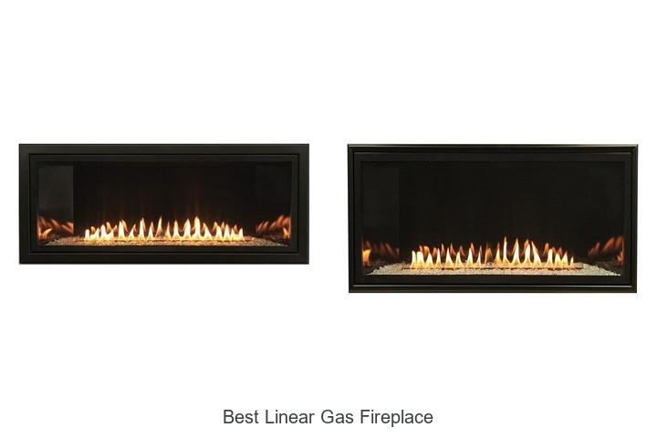 best linear gas fireplace