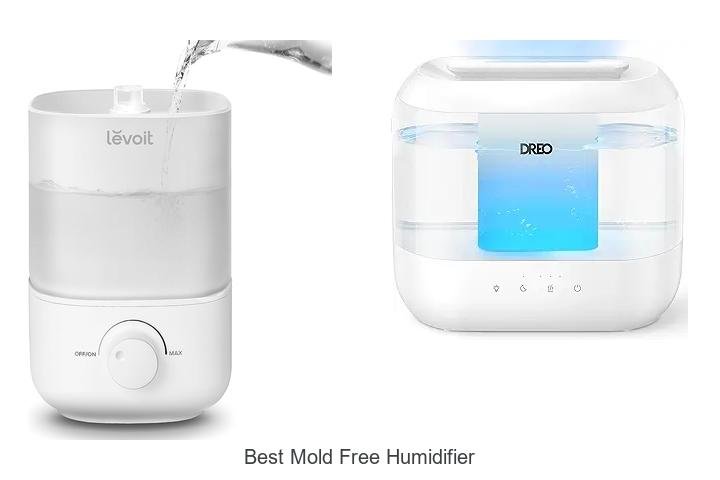 best mold free humidifier