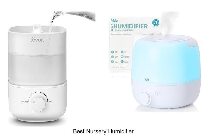 best nursery humidifier