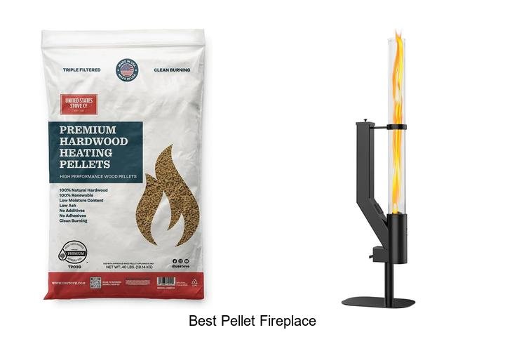 best pellet fireplace