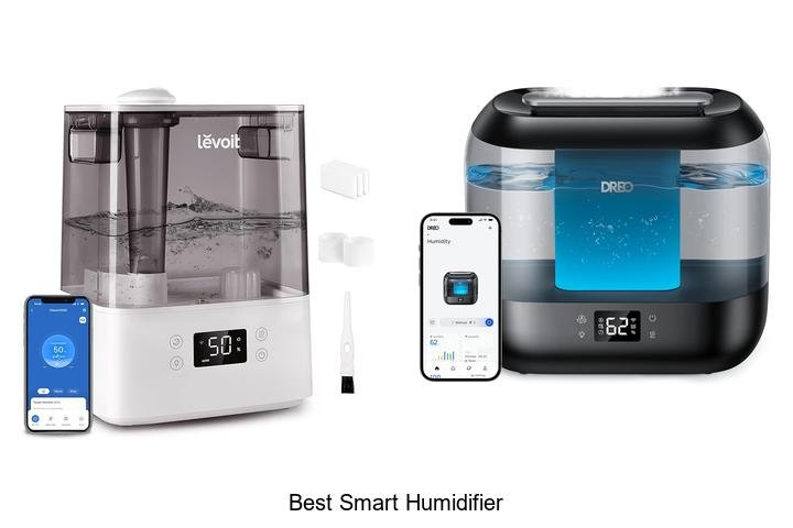 best smart humidifier