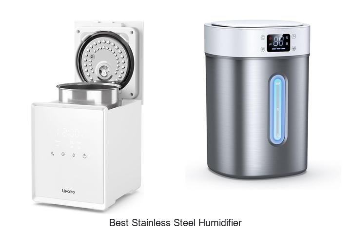 best stainless steel humidifier