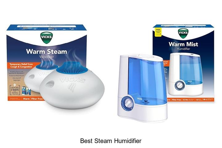 best steam humidifier