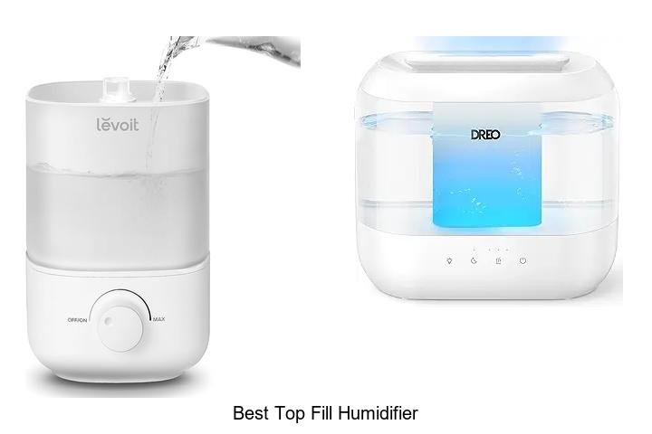 best top fill humidifier