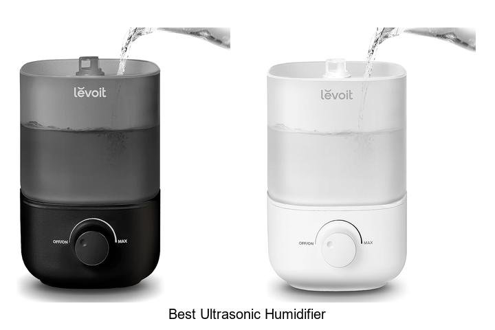 best ultrasonic humidifier