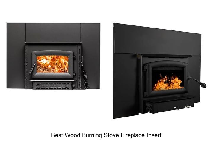 best wood burning stove fireplace insert
