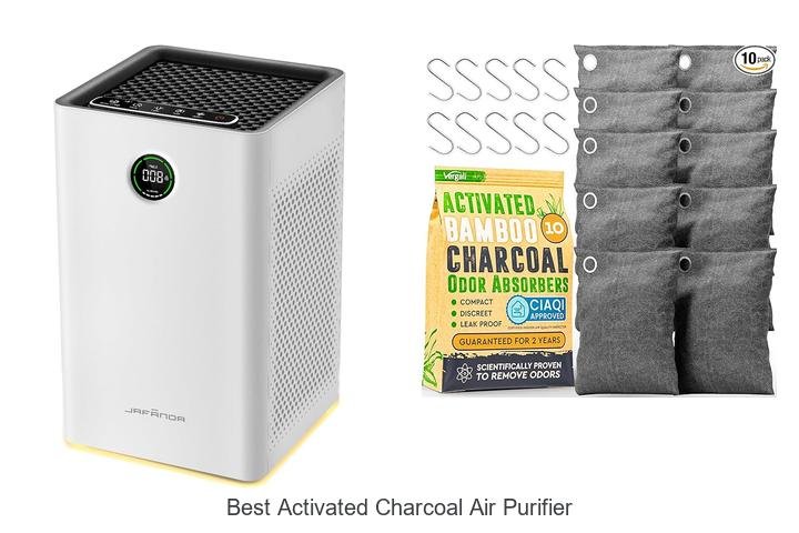 best activated charcoal air purifier