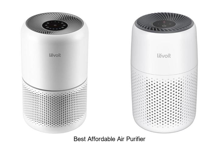 best affordable air purifier