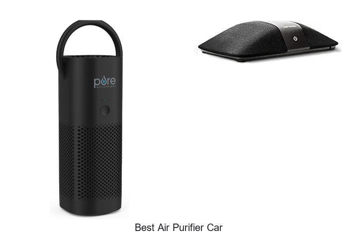 best air purifier car