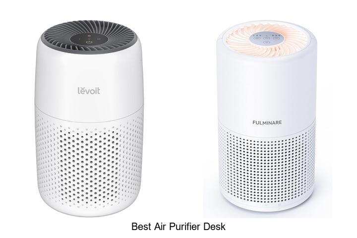 best air purifier desk