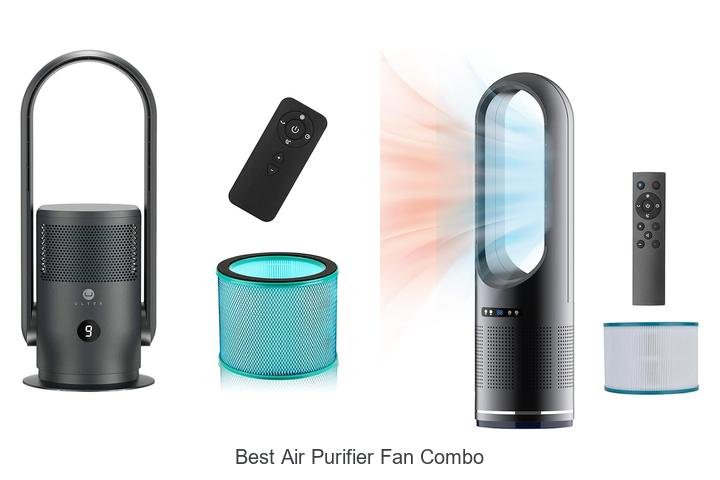 best air purifier fan combo