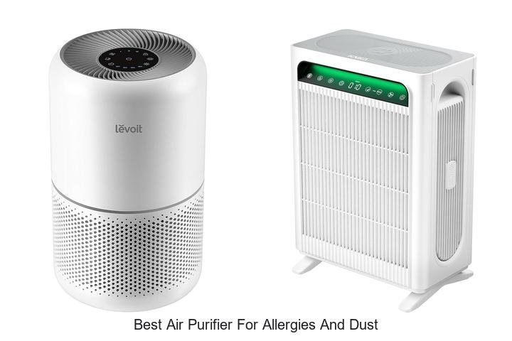 best air purifier for allergies and dust
