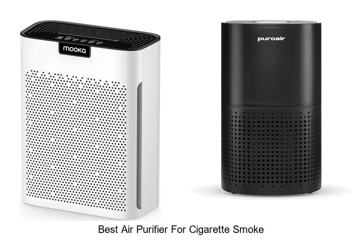 best air purifier for cigarette smoke