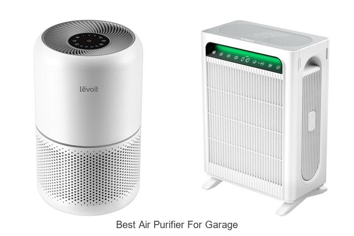 best air purifier for garage
