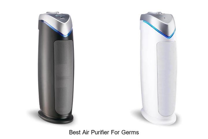best air purifier for germs