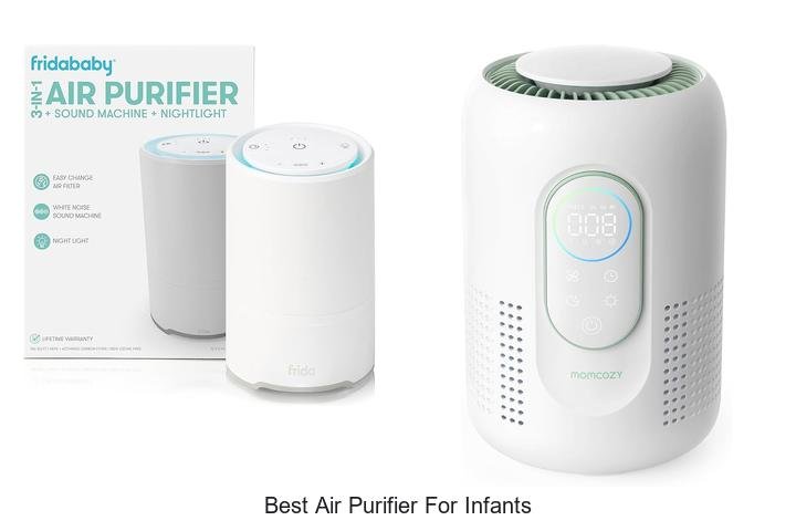 best air purifier for infants