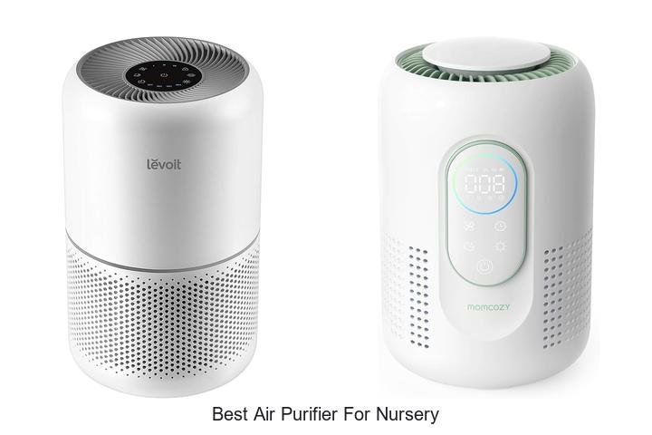 best air purifier for nursery